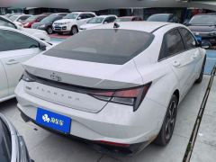 Hyundai Elantra 1.5L CVT Elite Edition - photo 2