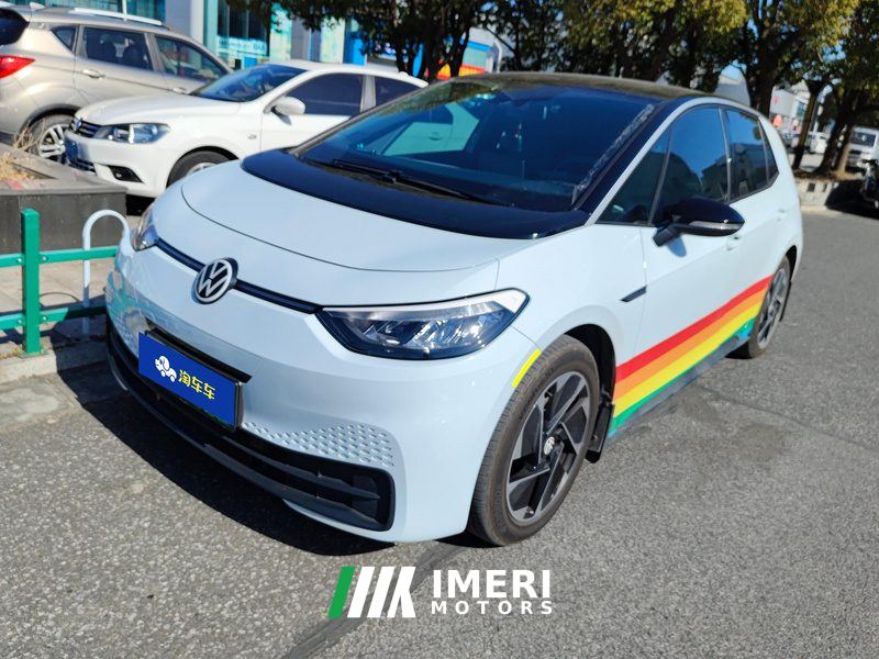 Volkswagen ID.3 450km Pure Smart Enjoyment Edition