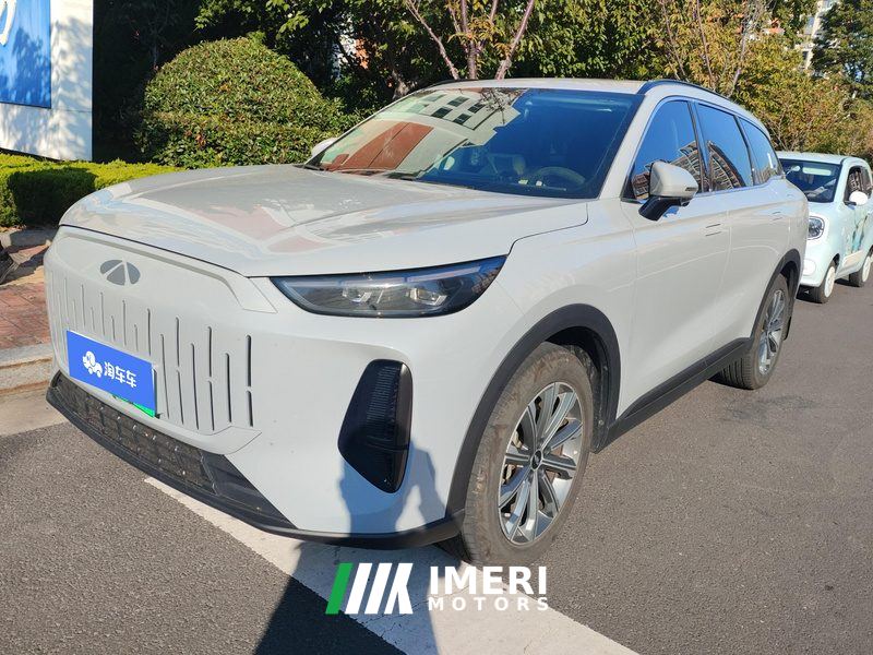 Chery Fulwin T9 1.5T 120km Long Range Edition Version 5 - car from China