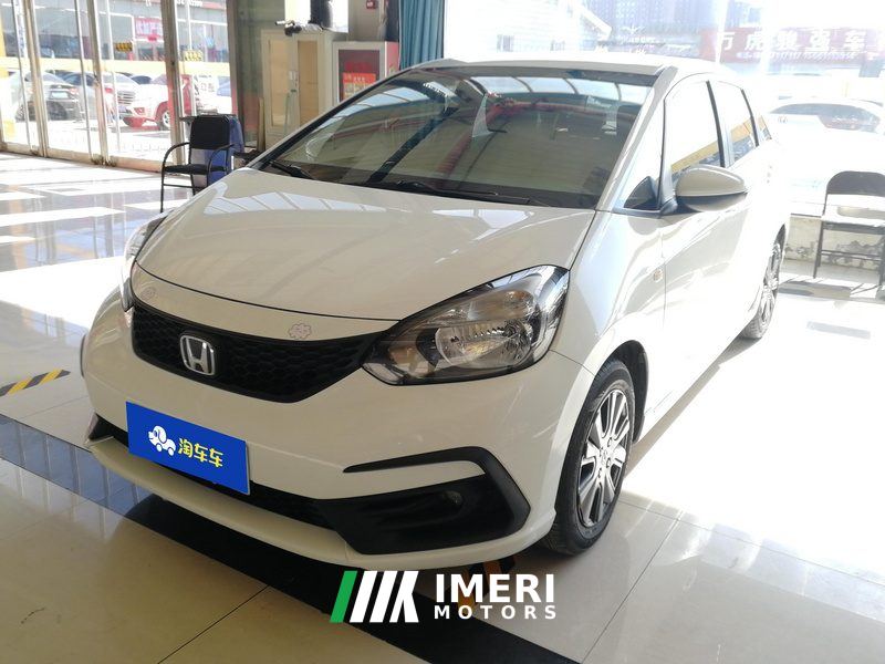 Honda Fit 1.5L Edition - ავტომობილი ჩინეთიდან