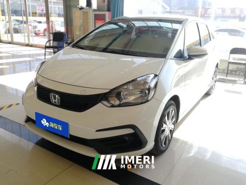2021 honda Fit fido 1.5L Trending Edition - автомобиль из Китая