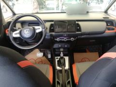 Honda Fit 1.5L Edition - ფოტო 16