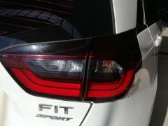 Honda Fit 1.5L Edition - ფოტო 5