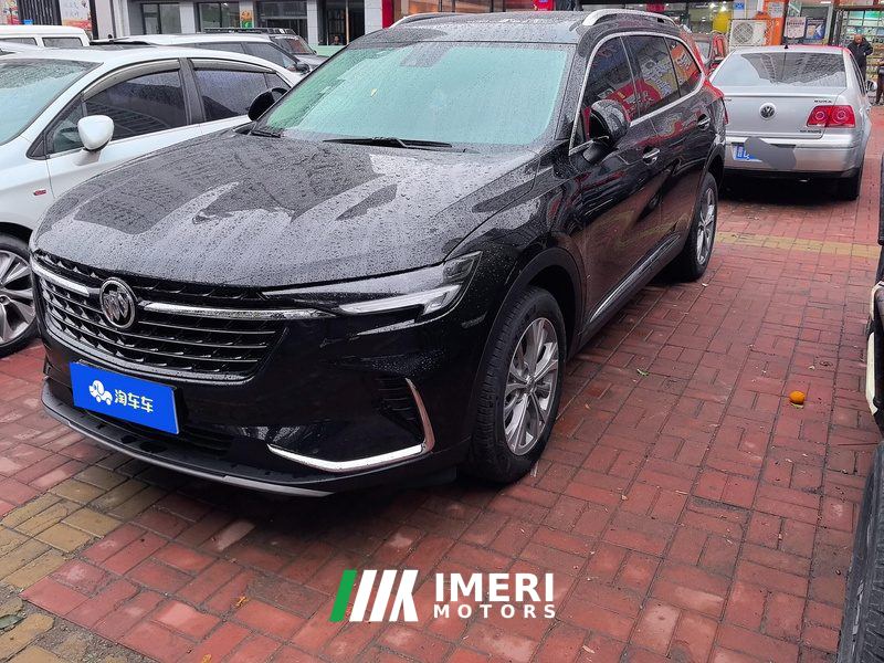 Buick Enclave Plus 652T 2WDLuxury Version 5 - ავტომობილი ჩინეთიდან