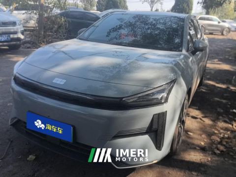 2023 Geely Galaxy L6 1.5T 125km Starship - ავტომობილი ჩინეთიდან