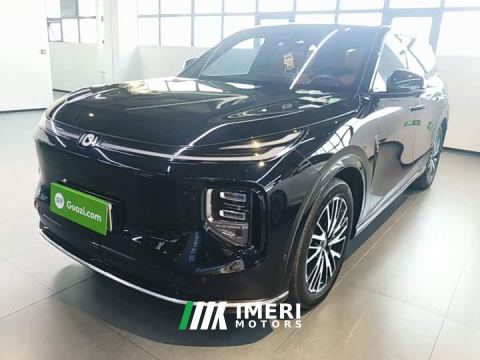 2025 Changan Qiyuan Q07 215 Flagship Plus - ავტომობილი ჩინეთიდან
