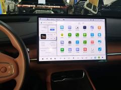 Changan Qiyuan Q07 215 Flagship Plus - ფოტო 12