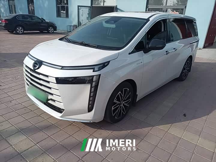 GAC Aion S Plus DM-i 150km MAX - автомобиль из Китая
