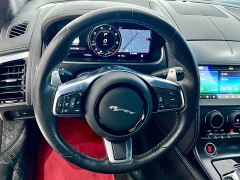 Jaguar F-TYPE P300 Convertible R-DYNAMIC BLACK - ფოტო 11