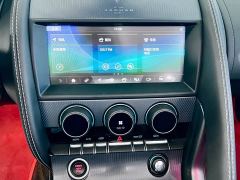 Jaguar F-TYPE P300 Convertible R-DYNAMIC BLACK - ფოტო 12