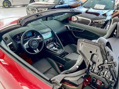 Jaguar F-TYPE P300 Convertible R-DYNAMIC BLACK - ფოტო 14
