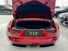 Jaguar F-TYPE P300 Convertible R-DYNAMIC BLACK - ფოტო 17