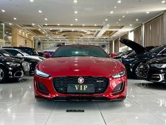 Jaguar F-TYPE P300 Convertible R-DYNAMIC BLACK - ფოტო 2