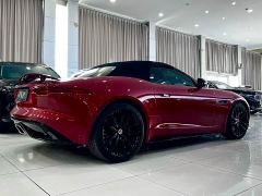 Jaguar F-TYPE P300 Convertible R-DYNAMIC BLACK - ფოტო 3
