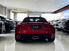 Jaguar F-TYPE P300 Convertible R-DYNAMIC BLACK - ფოტო 4