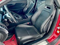Jaguar F-TYPE P300 Convertible R-DYNAMIC BLACK - ფოტო 5