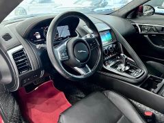 Jaguar F-TYPE P300 Convertible R-DYNAMIC BLACK - ფოტო 6