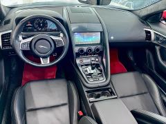 Jaguar F-TYPE P300 Convertible R-DYNAMIC BLACK - ფოტო 8