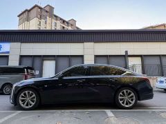 Cadillac CT5 28T Luxury Pro - фото 3