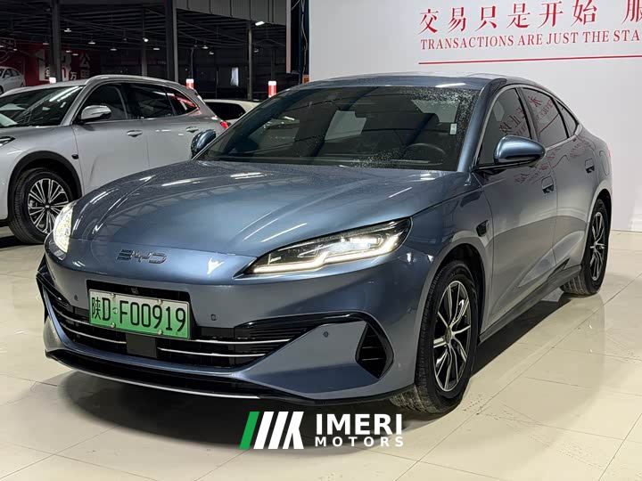 BYD Seal 06 DM-i Smart Drive 120KM Premium Edition