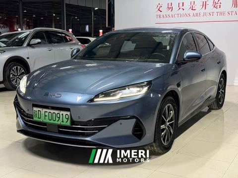 2025 BYD Seal 06 DM-i Smart Drive 120KM Premium Edition - car from China