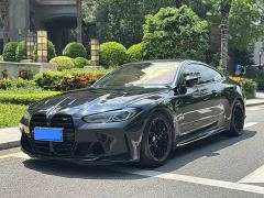 BMW M4 Coupe Thunder Edition - ფოტო 1