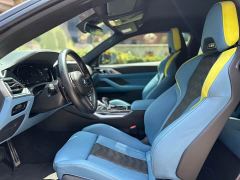 BMW M4 Coupe Thunder Edition - ფოტო 10
