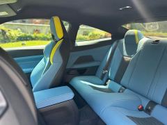 BMW M4 Coupe Thunder Edition - ფოტო 11