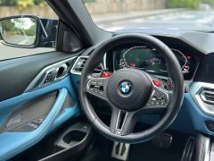 BMW M4 Coupe Thunder Edition - ფოტო 12