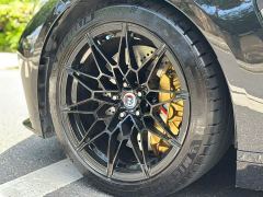 BMW M4 Coupe Thunder Edition - ფოტო 18