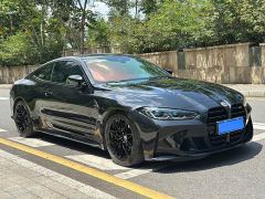 BMW M4 Coupe Thunder Edition - ფოტო 3