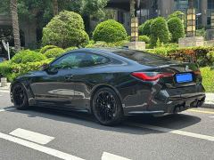 BMW M4 Coupe Thunder Edition - ფოტო 4