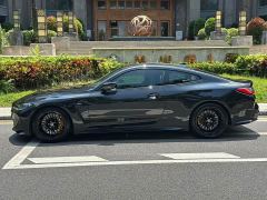 BMW M4 Coupe Thunder Edition - ფოტო 7