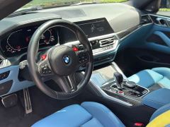 BMW M4 Coupe Thunder Edition - ფოტო 9
