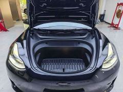 Tesla Model 3 Rear-Wheel Drive - ფოტო 4