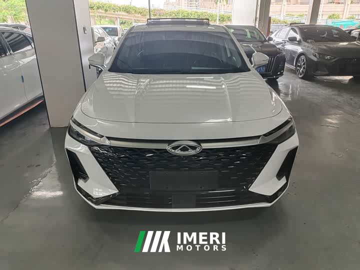 Chery Arrizo 8 1.6T DCT Elegance