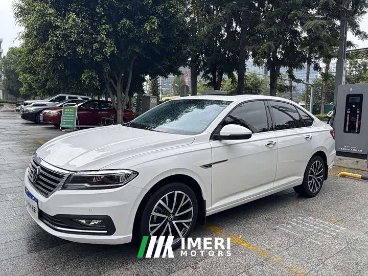 Volkswagen Lavida 280TSI DSG Luxury - ავტომობილი ჩინეთიდან