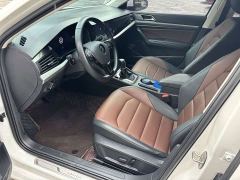 Volkswagen Lavida 280TSI DSG Luxury - ფოტო 10