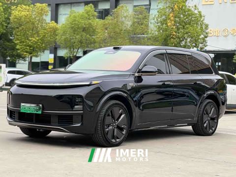 2025 Li Auto L9 Ultra Smart Refresh Edition