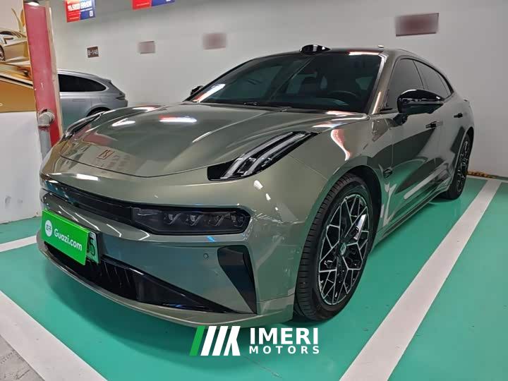 Zeekr 001 WE Edition 95kWh AWD - ავტომობილი ჩინეთიდან
