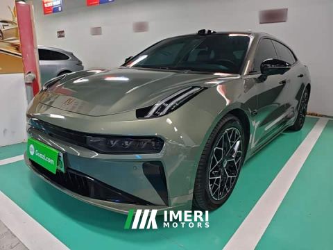 2025 Zeekr 001 WE Edition 95kWh AWD - car from China