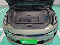 Zeekr 001 WE Edition 95kWh AWD - ფოტო 19