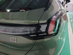 Zeekr 001 WE Edition 95kWh AWD - ფოტო 7