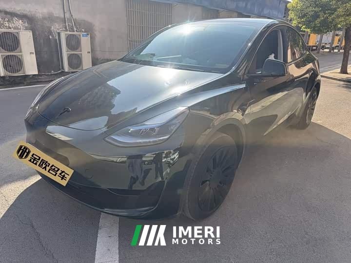 Tesla Model Y Rear-Wheel Drive - car from China