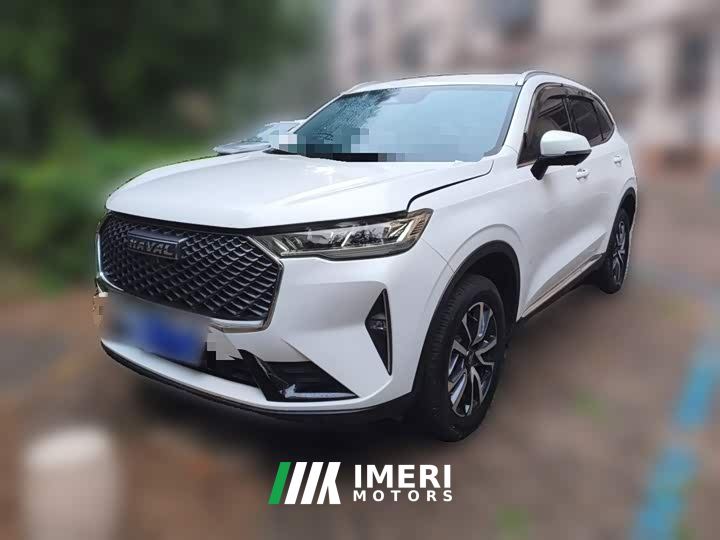 Haval H6 Third Generation 1.5T Automatic Two-Wheel Drive Max - ავტომობილი ჩინეთიდან
