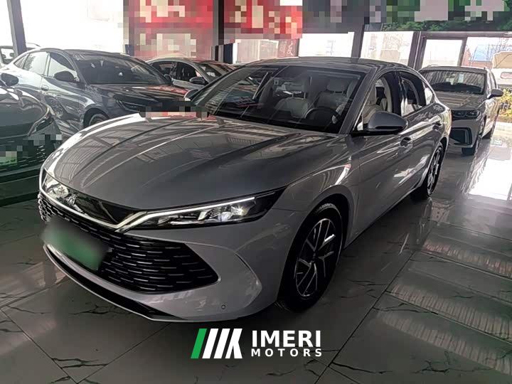 BYD Qin L DM-i 80KM Excellence Edition - car from China