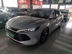 BYD Qin L DM-i 80KM Excellence Edition - photo 1