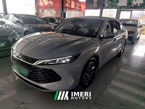 2024 BYD Qin L DM-i 80KM Excellence Edition - car from China