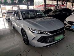 BYD Qin L DM-i 80KM Excellence Edition - photo 3