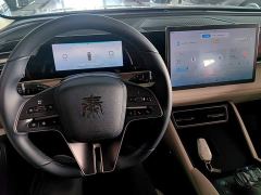 BYD Qin L DM-i 80KM Excellence Edition - photo 9